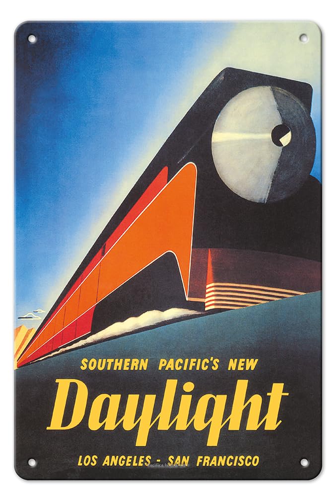 Amazon.com: LA to San Francisco - Southern Pacific's New